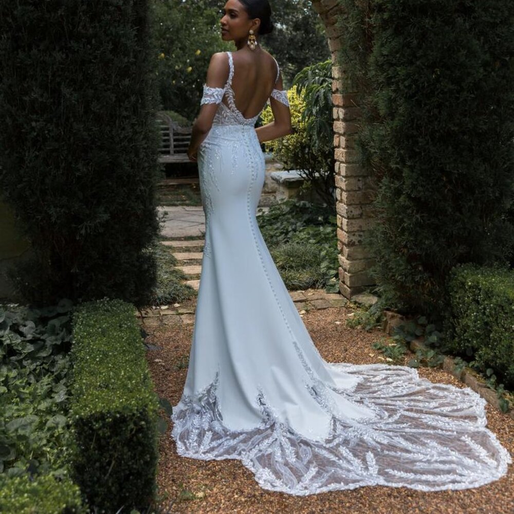 Madi Lane Peri Gown, Size 12, NWT